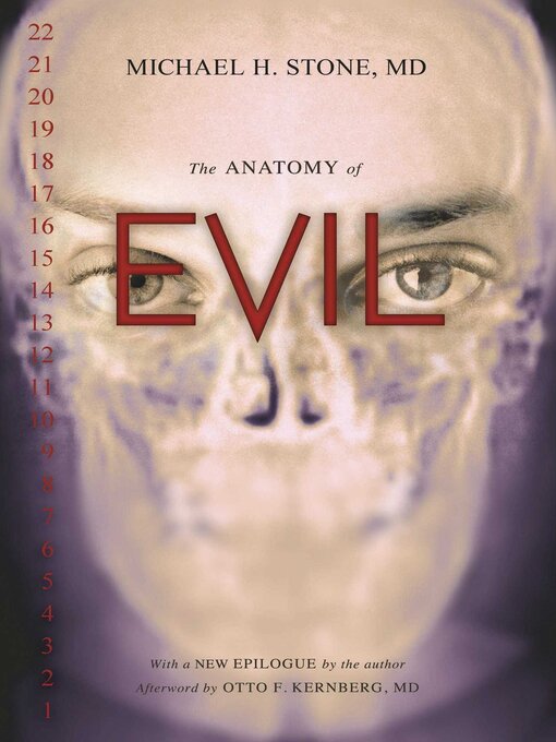 Title details for Anatomy of Evil by Michael H. Stone - Available